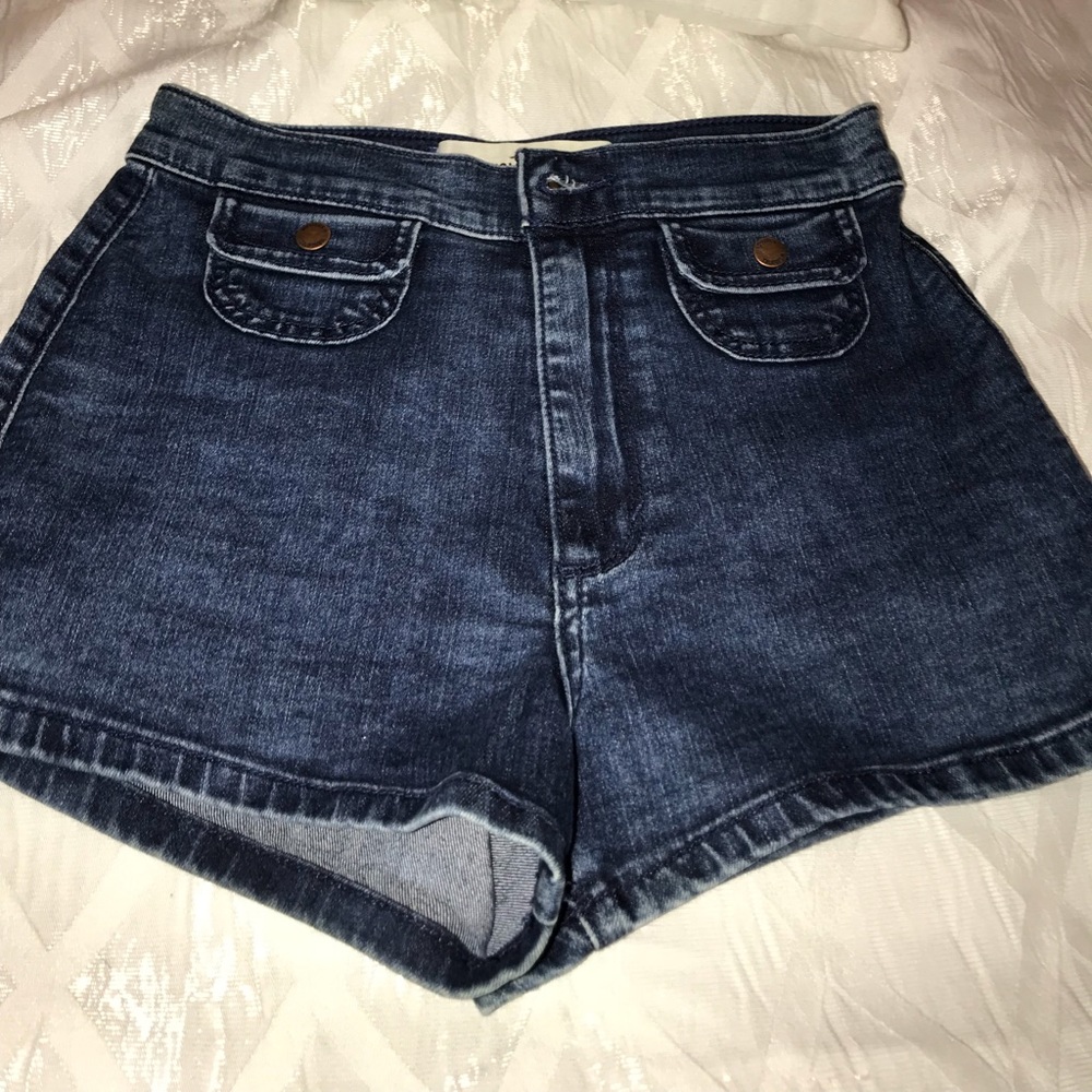 🌹Hollister jean shorts🌹